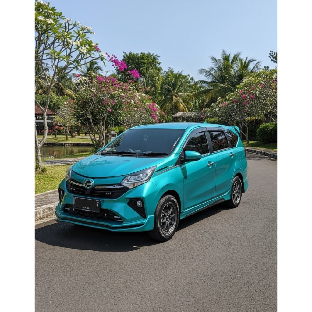 BODY KIT BODIKIT body kit BODYKIT DAIHATSU SIGRA 2019-2026 BODY KIT SIGRA GRADE-A