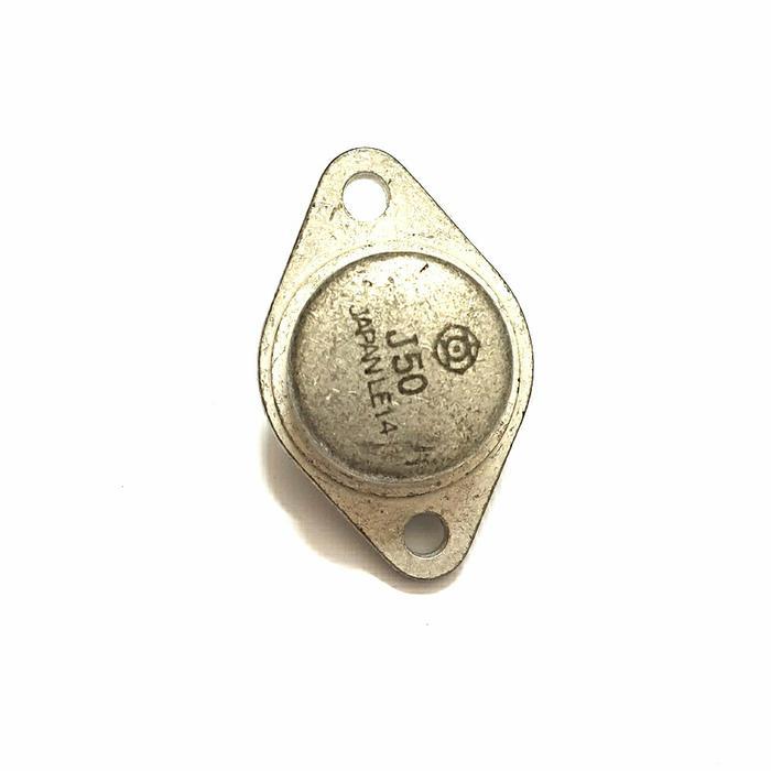 TRANSISTOR SJ50 2SJ50 J50 ORIGINAL HITACHI