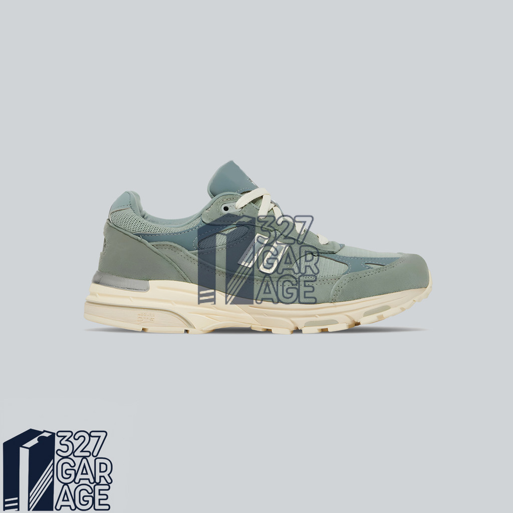 Sneakers New Balance Kith X 993 Miusa Pistachio Original BNIB Unisex