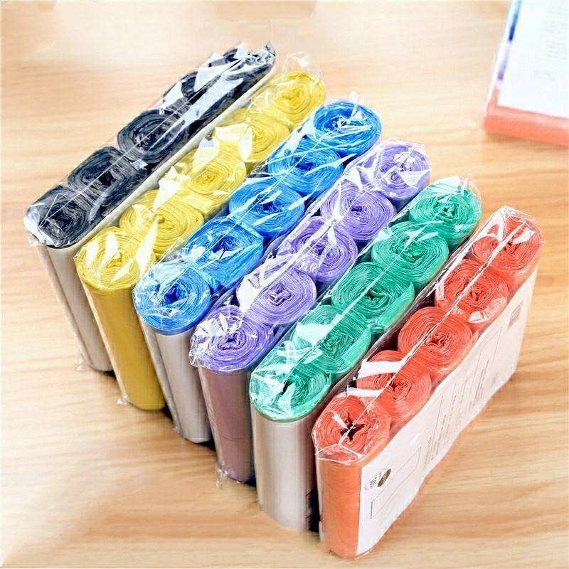 Kantong Plastik Ramah Lingkungan Plastik Sampah Roll