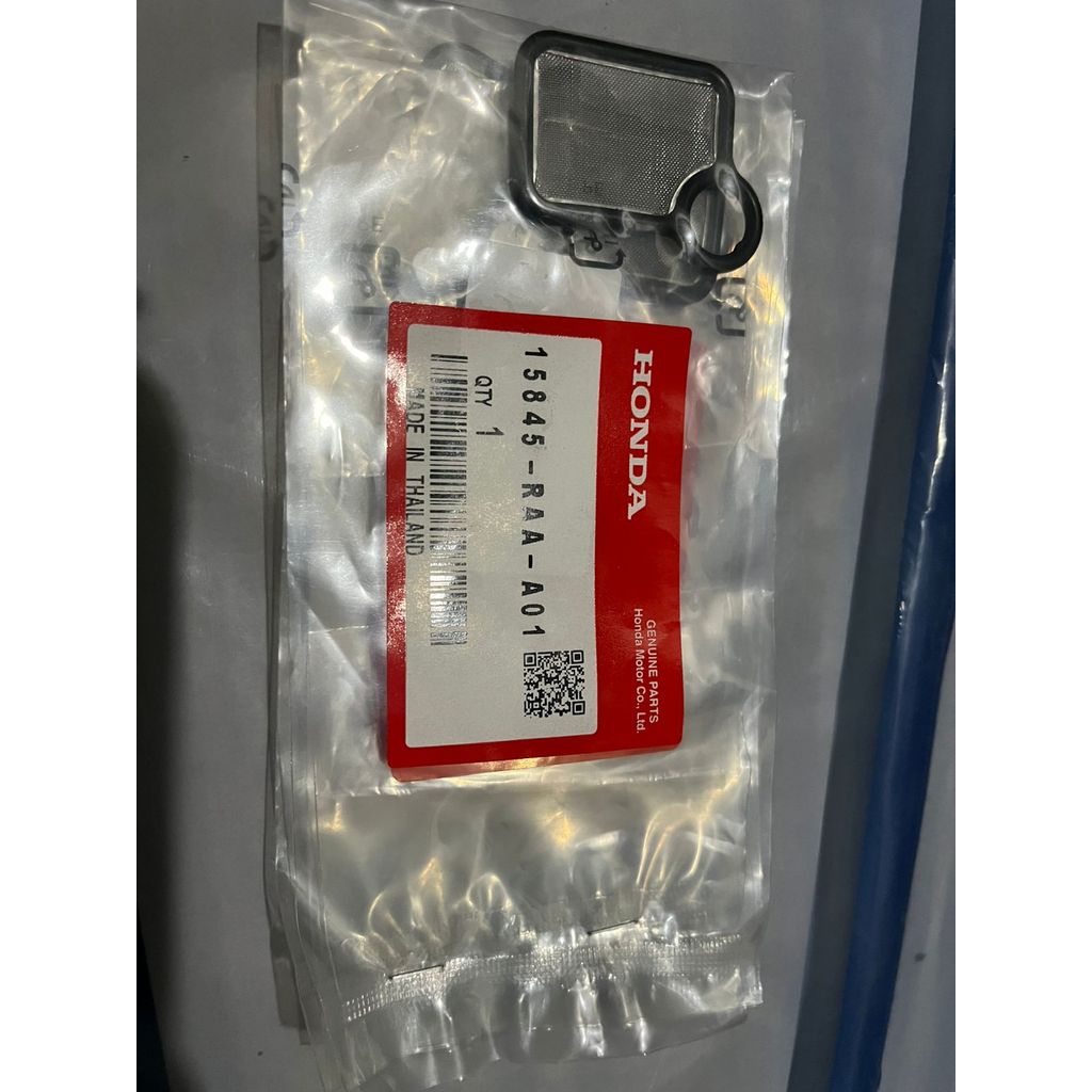 Sil Seal Oring Vtec Depan Honda Jazz, City, CRV, Stream, Civic, Accord, Odyssey