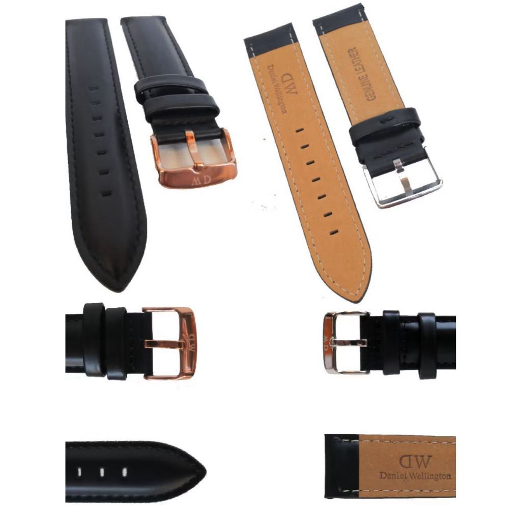 Strap Dw Kulit Tali Jam Tangan Kulit Dw Original Bisa COD