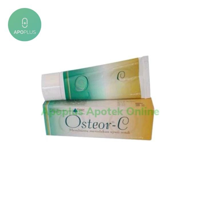 Osteor C Cream 60gram