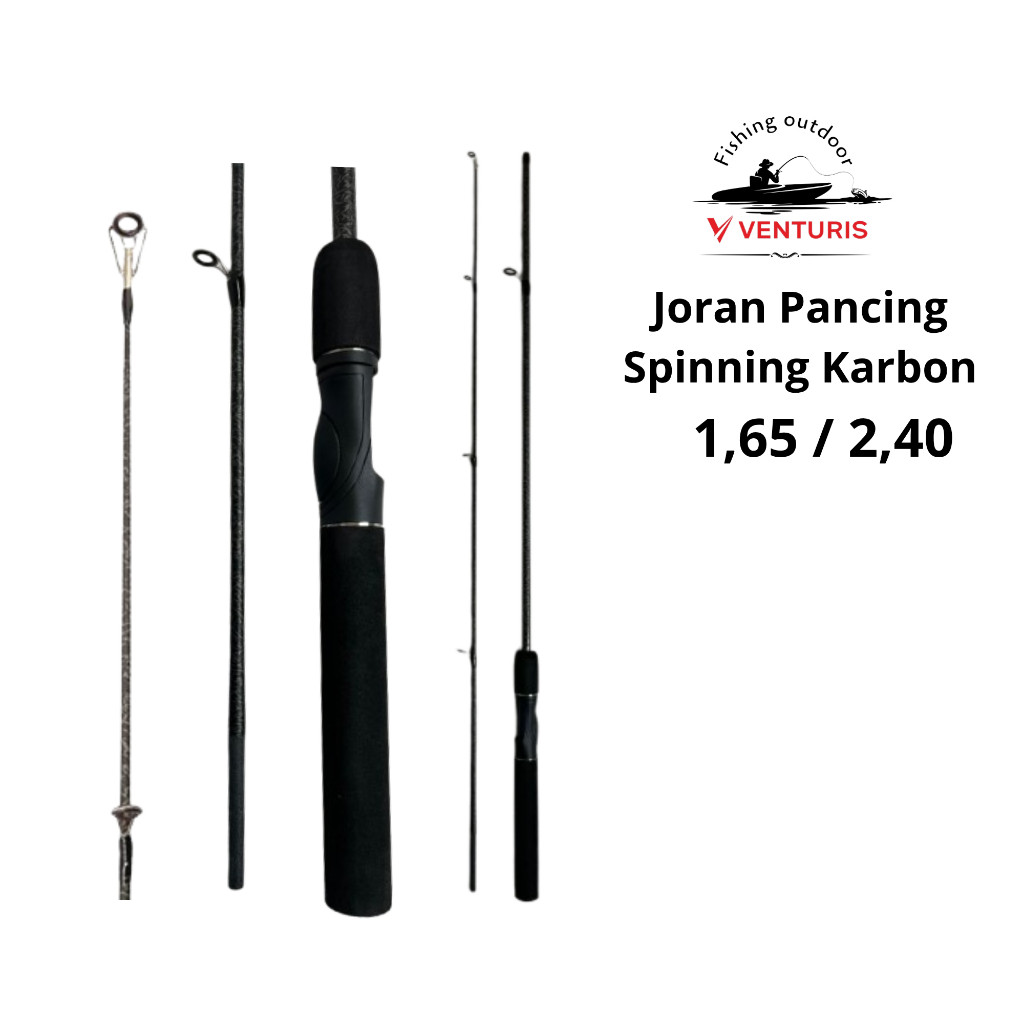 Joran Pancing Spinning Joran Pancing Karbon Pancing Spining