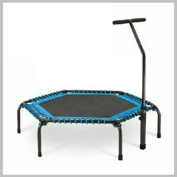 TRAMPOLIN JUMP TRAMPOLINE TRAMPOLIN FITNESS -AtharizStrore44