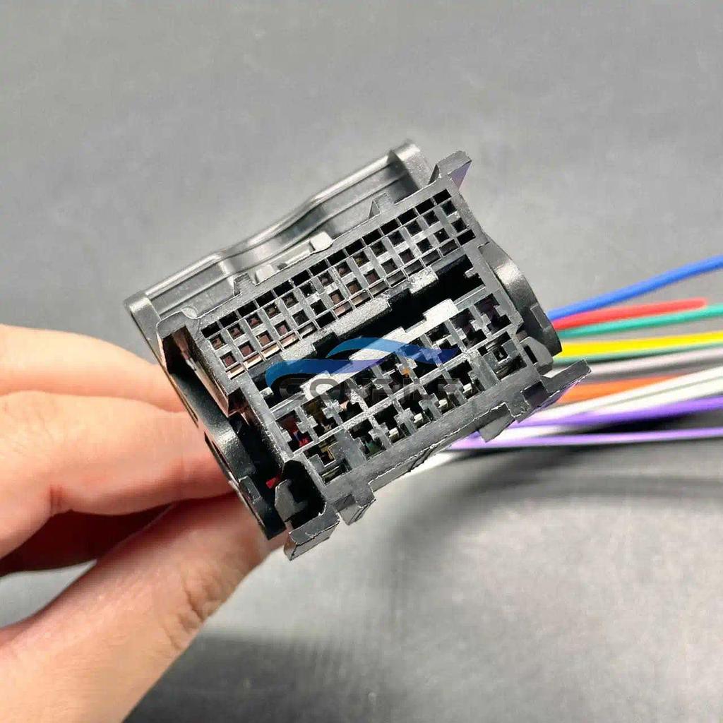 For Chevrolet Cruze AVEO Cruze car CD tail plug audio wiring harness male cable