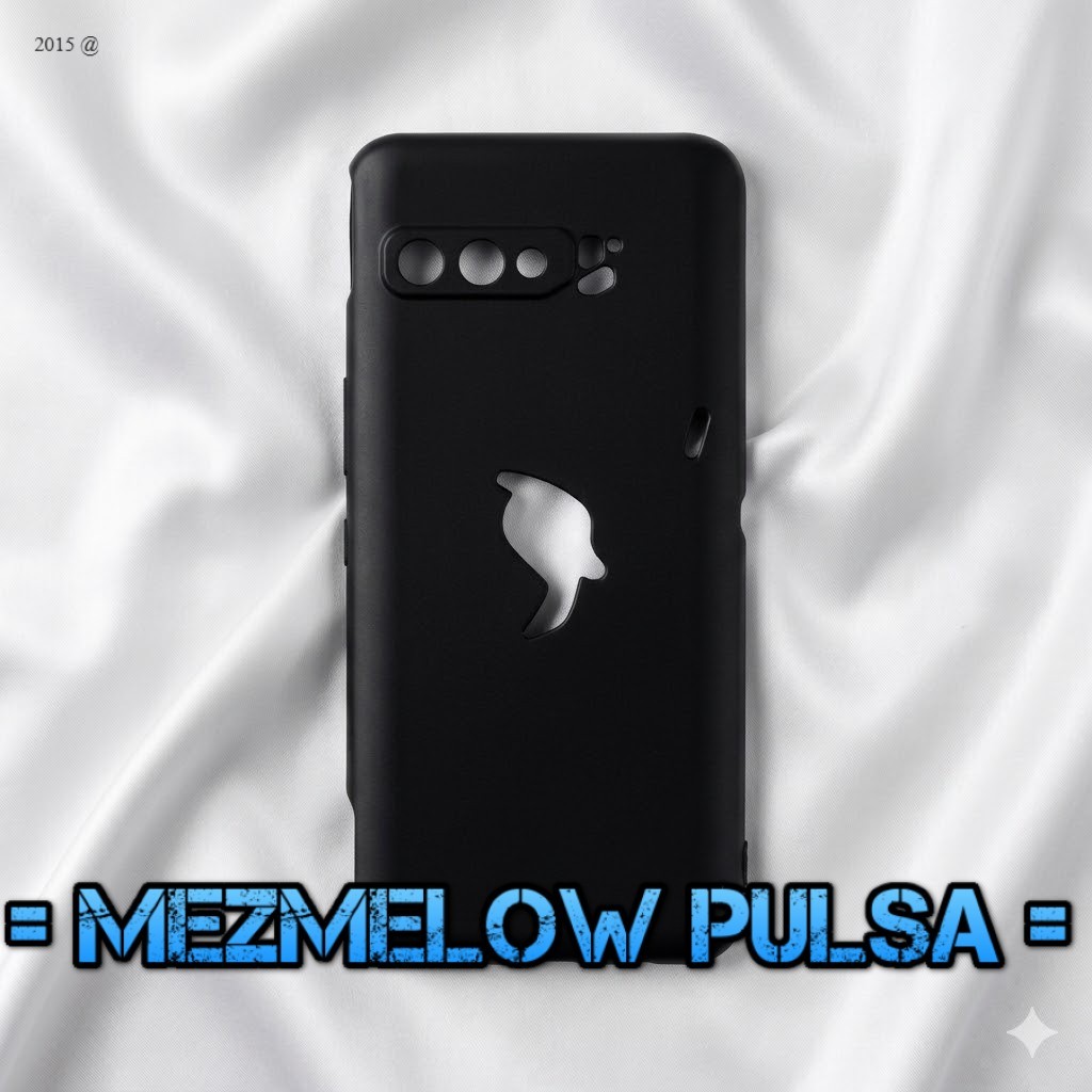 TPU Casing Caseng Silicone Softcase Asus ROG Phone 3 ZS661KL / Asus ROG 3