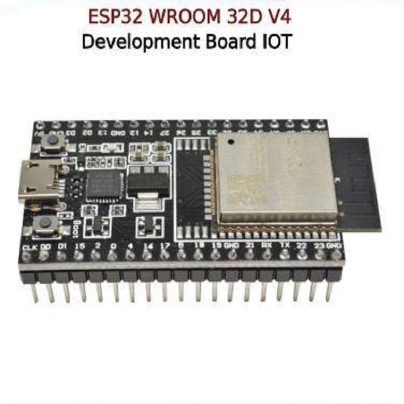 ESP32-DevKitC V4 ESP32-WROOM-32D Micro USB ESP32 DevKitC V4 ESP 32 WROOM 32U Development Board IOT -