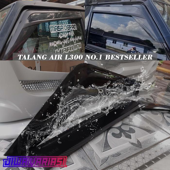 TALANG AIR L300 MODE GIGA JUMBO ANTI PECAH - -, -
