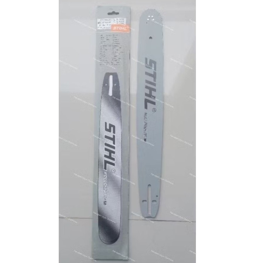 GILISHOP Bar 20 inch Stihl Gigi Kasar Rantai 20/34T.Bar 20 inch ujung Gir/Gear