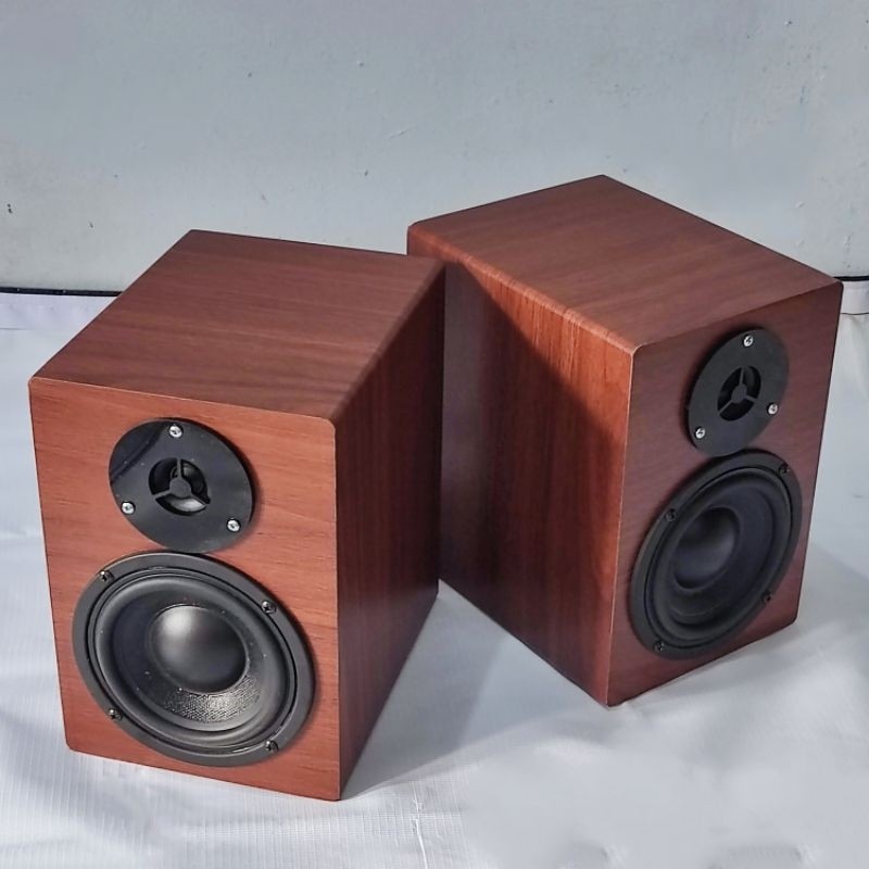 Speaker 4 inch speaker pasif salon speaker 4 inch [sepasang/2 pcs]
