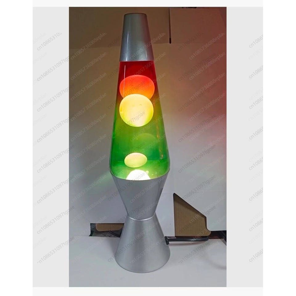 Rainbow Bottle Wax Lamp/Lava Lamp/LAVA Lamp