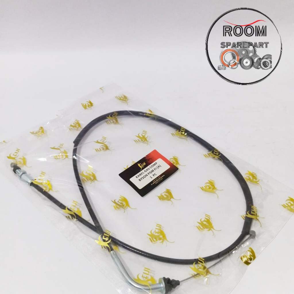 Kabel Gas BYSON PGM FI A Tali Gas Merk Keiji