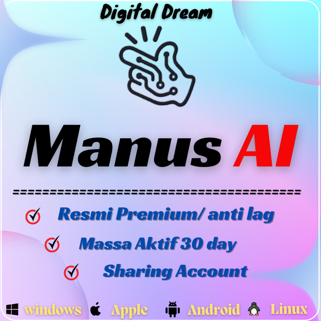 Manus AI [ private account } The General AI agent