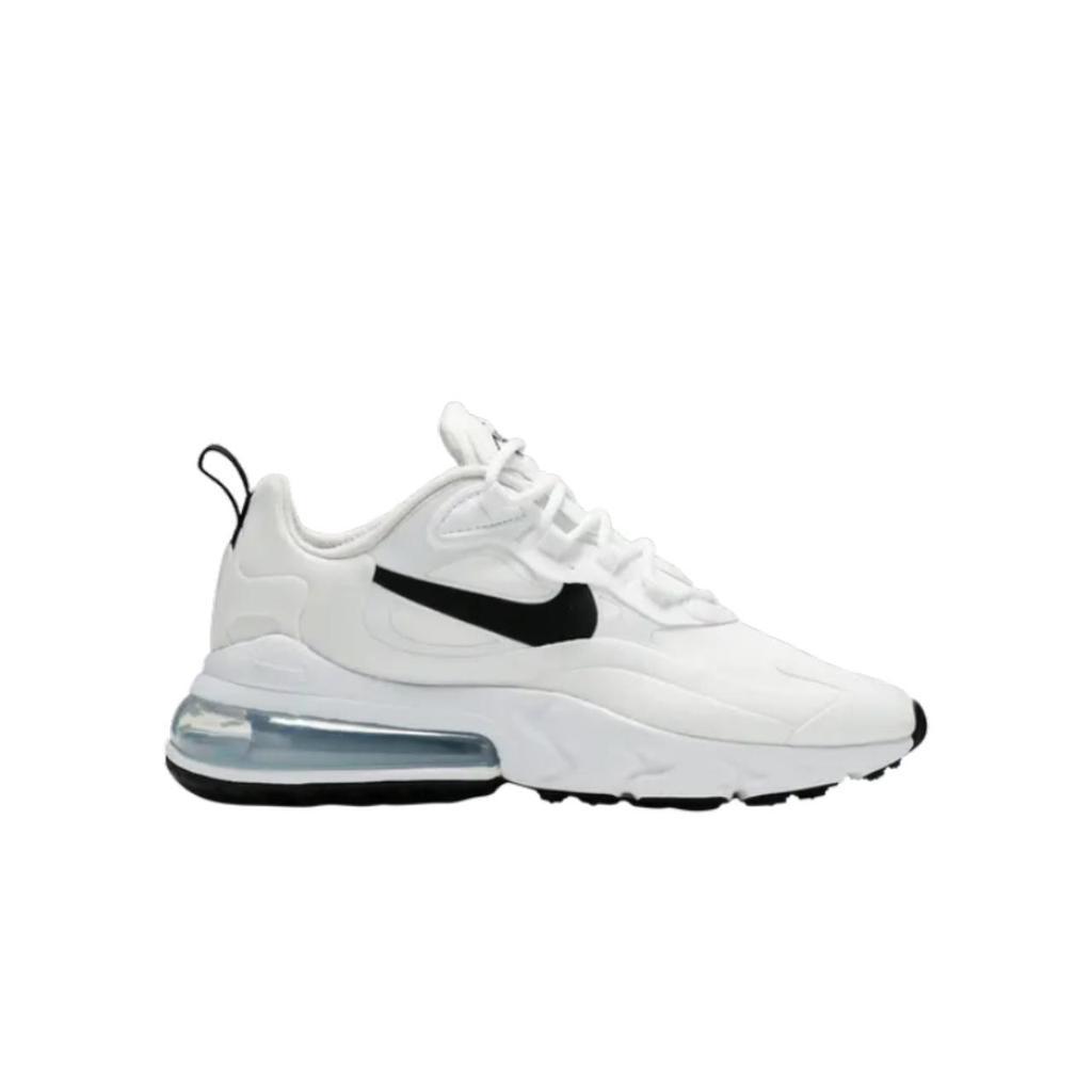 Nike Air Max 270 React White Black
