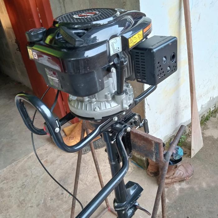 Mesin Tempel Matsumoto 7.5 HP