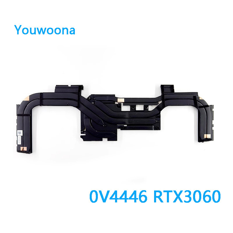 PREORDER NEW Original LAPTOP FAN Heatsink For DELL Inspiron 16 PLUS 7620 0V4446 RTX3060