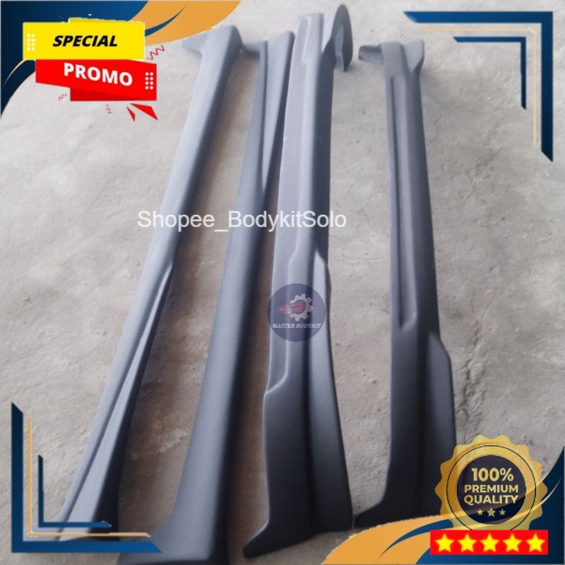 (Tanpa PO) Bodykit Hyundai getz