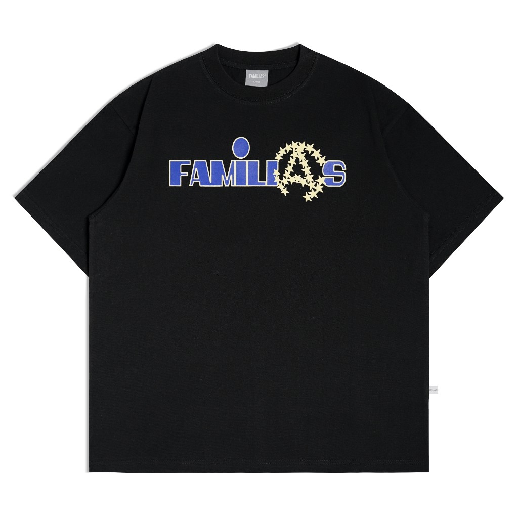 Familias - Black T-Shirt - Blame