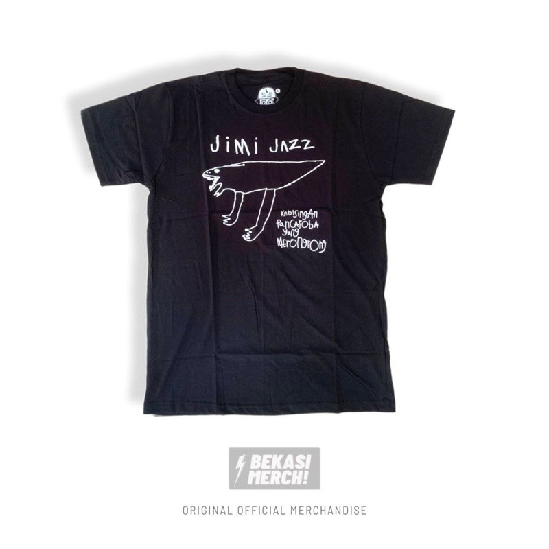 (COD) Jimi jazz - Kebisingan Pancaroba