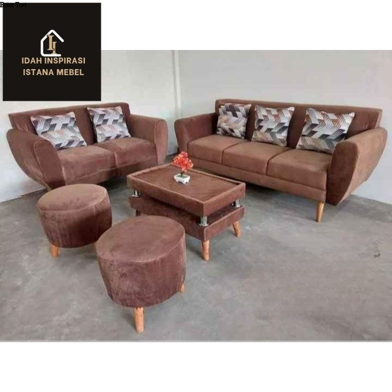 SOFA RETRO 32 Plus Puff2