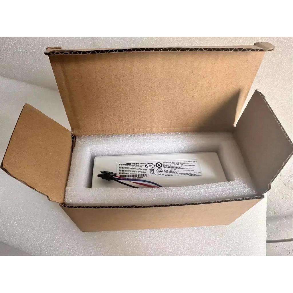 14.4V9800mah P1904-4S1P-MM Battery For Xiaomi Mijia 1C STYTJ01ZHM Robot Vacuum Mop Cleaner Accessori