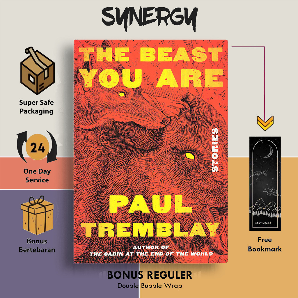 The Beast You Are by Paul Tremblay