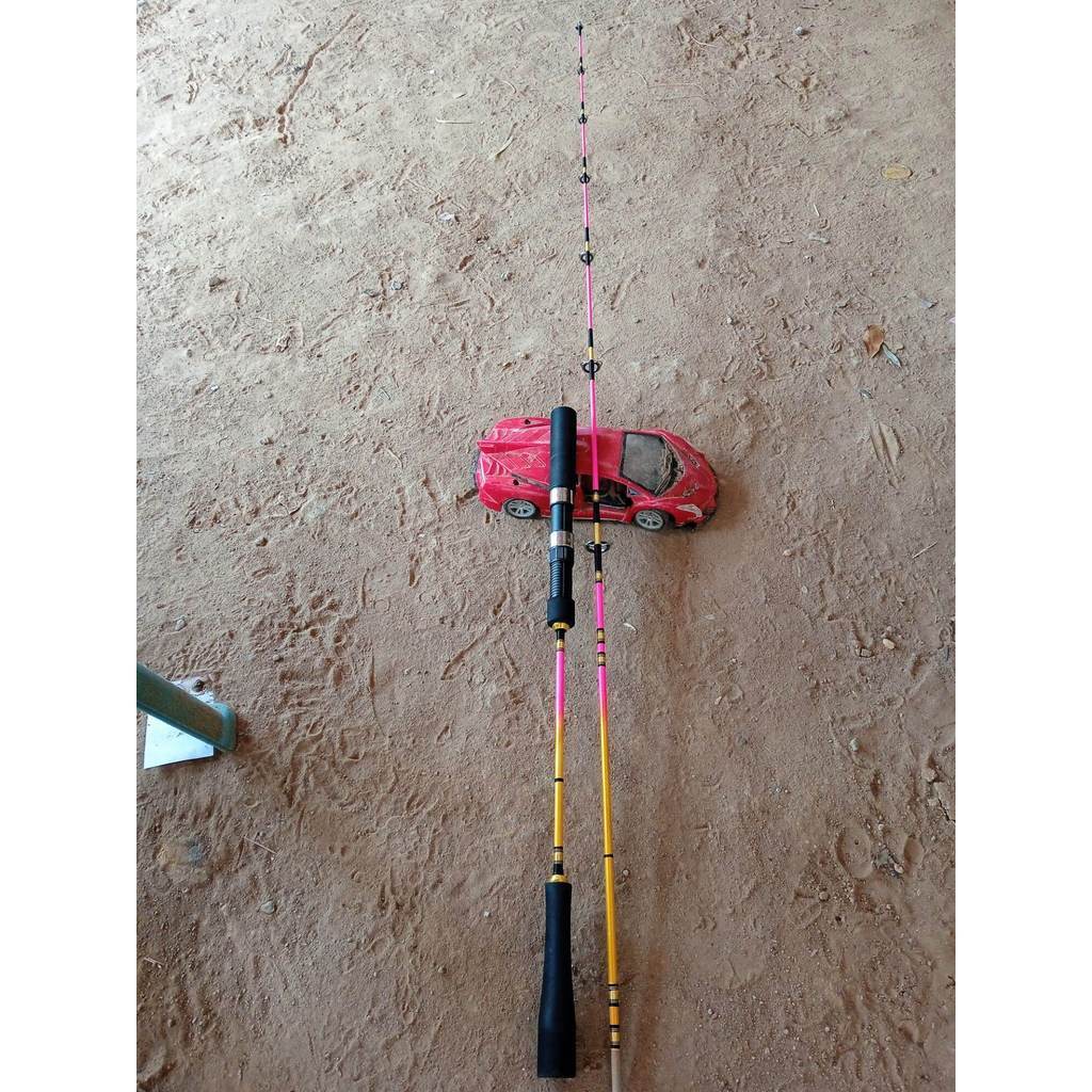 joran sutet custom jigging