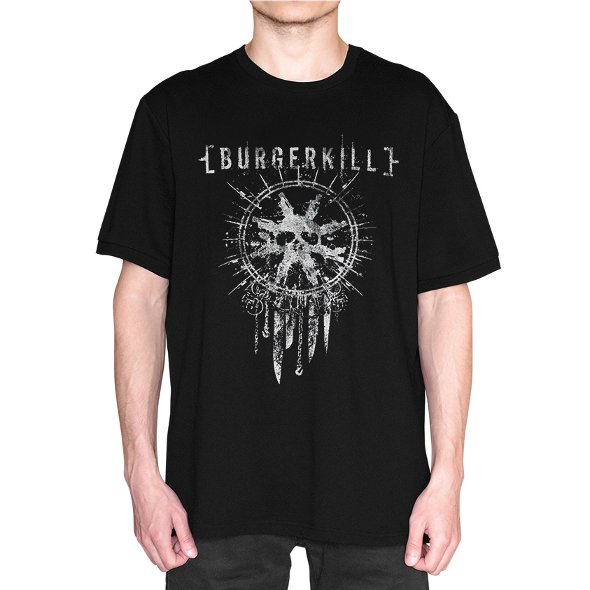 T-Shirt Band Burgerkill