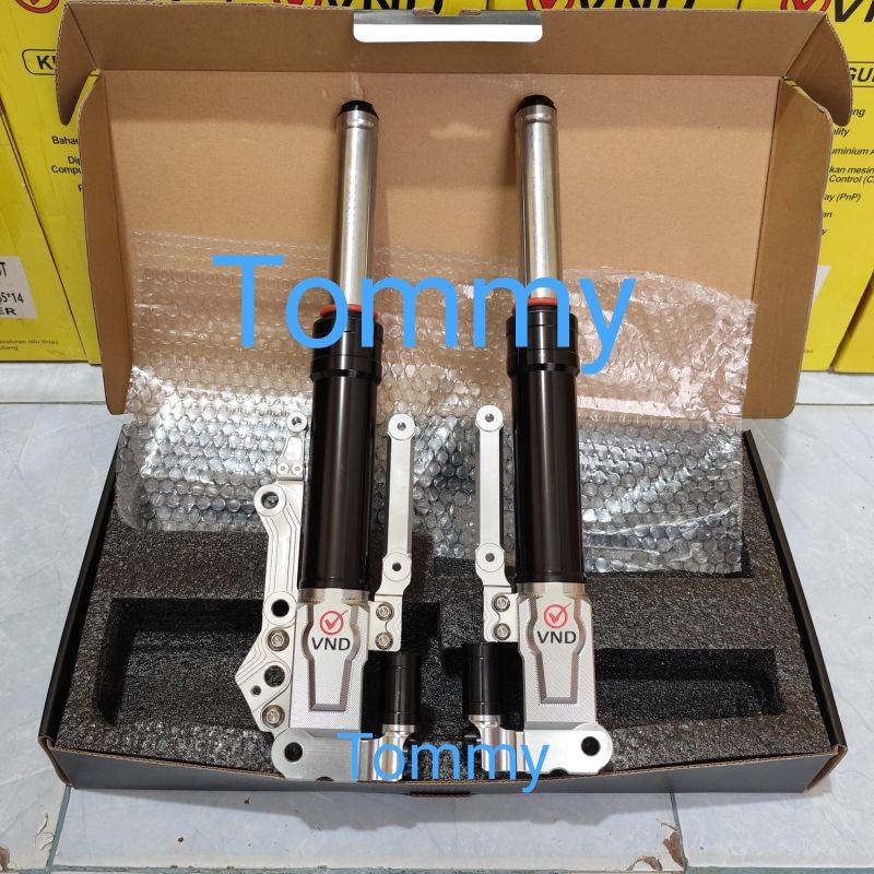 Shockbreaker shock depan VND AK 111 B1 NMAX NEW/NMAX NEO/NMAX TURBO/NMAX OLD VND AK111