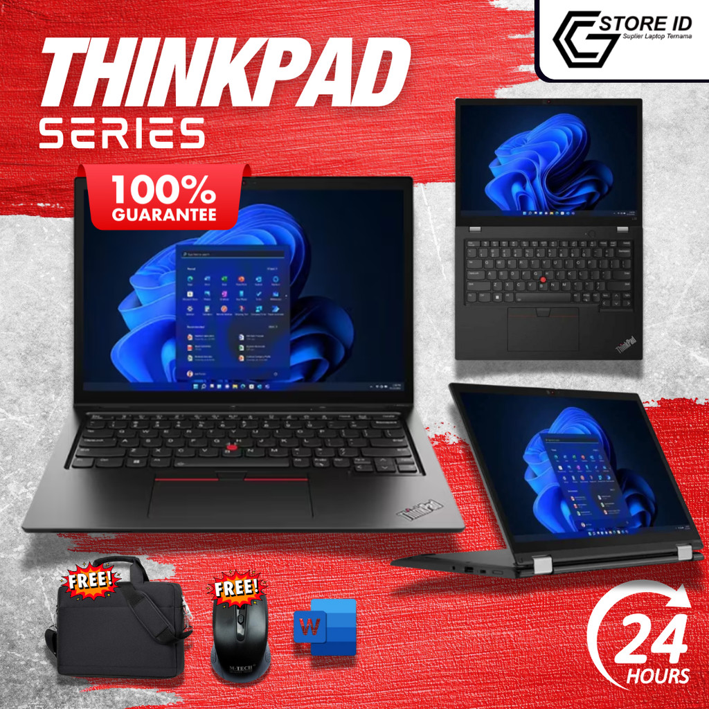 Laptop Lenovo Thinkpad L13 Yoga Gen3 Intel vPro I5 1245U Ram 16gb Touchscreen Windows 11 Pro