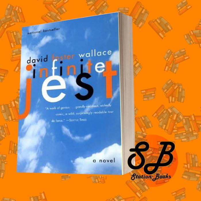 Infinite Jest David Foster Wallace (2006)