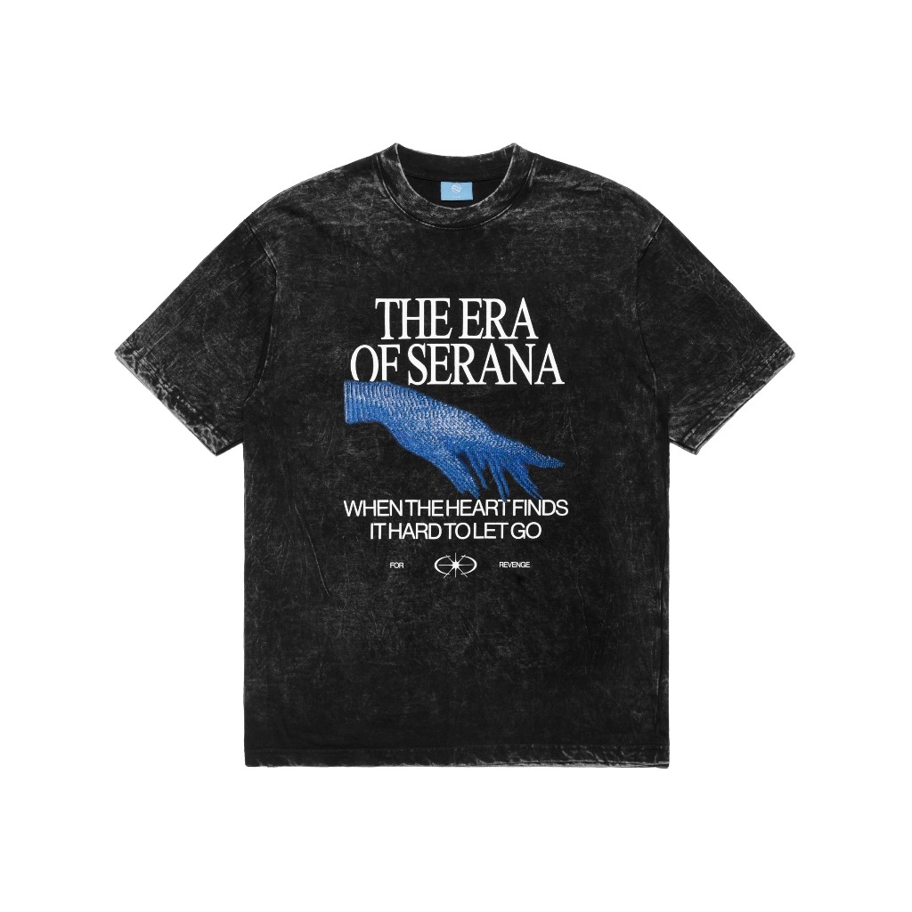 for Revenge Washed T-Shirt Serana