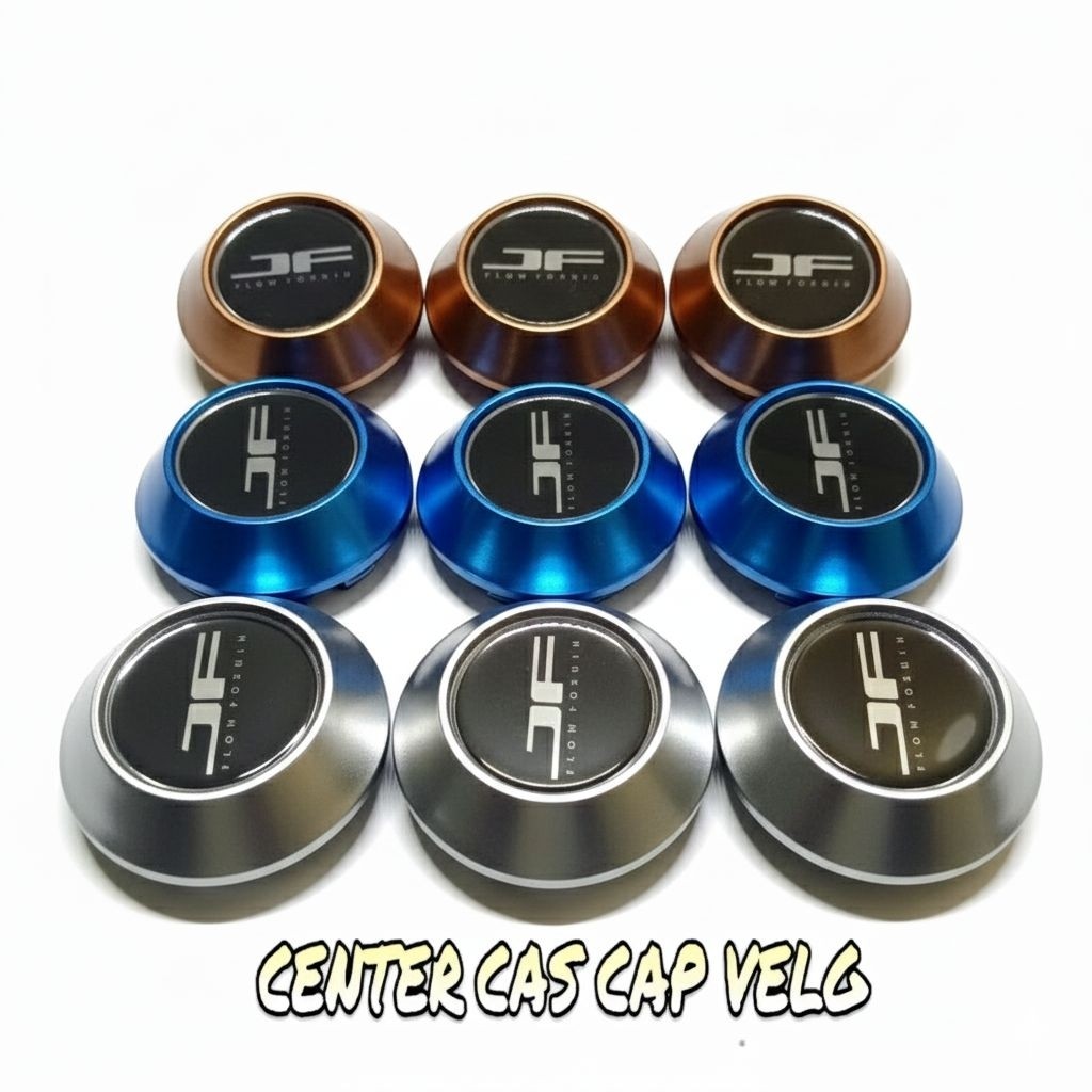 DOP VELG JF LUXURY RPF1. RI-D. RE30. TC005