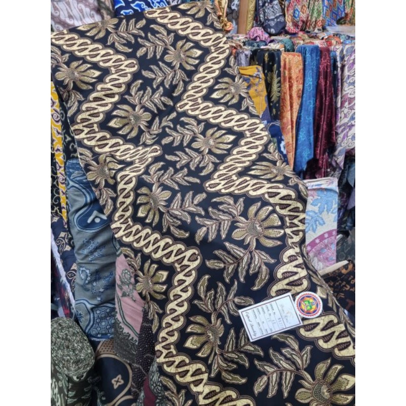 KAIN BATIK KATUN HALUS EXCLUSIVE BY BATU RADEN // BATIK KATUN HALUS BATU RADEN METERAN // KAIN BATIK