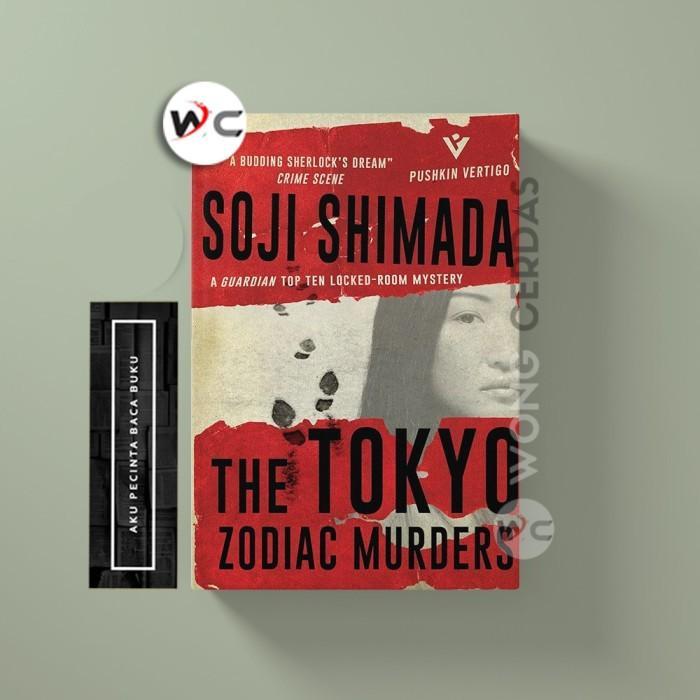 The Tokyo Zodiac Murders by Soji Shimada