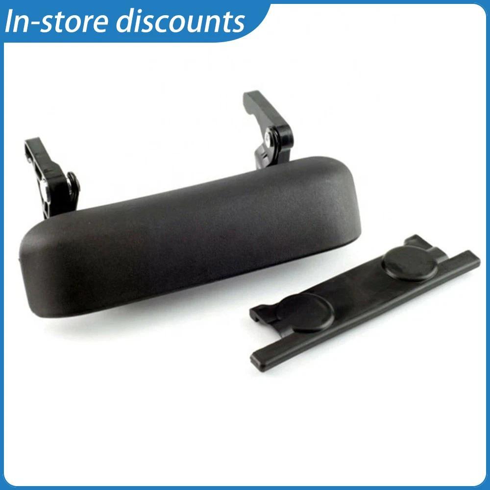 High Quality Black Exterior Tailgate Handle for 1998-2011 Ford Ranger, Premium OEM Replacement Part 