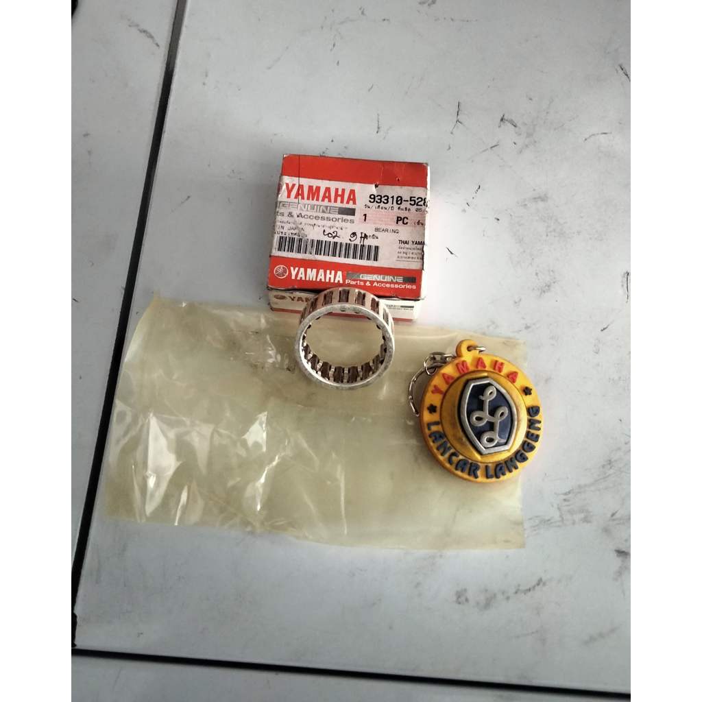 LAHER STANG SEHER/BEARING BAMBU STANG SEHER YAMAHA JUPITER MX 135 ORIGINAL YGP 93310-528X7
