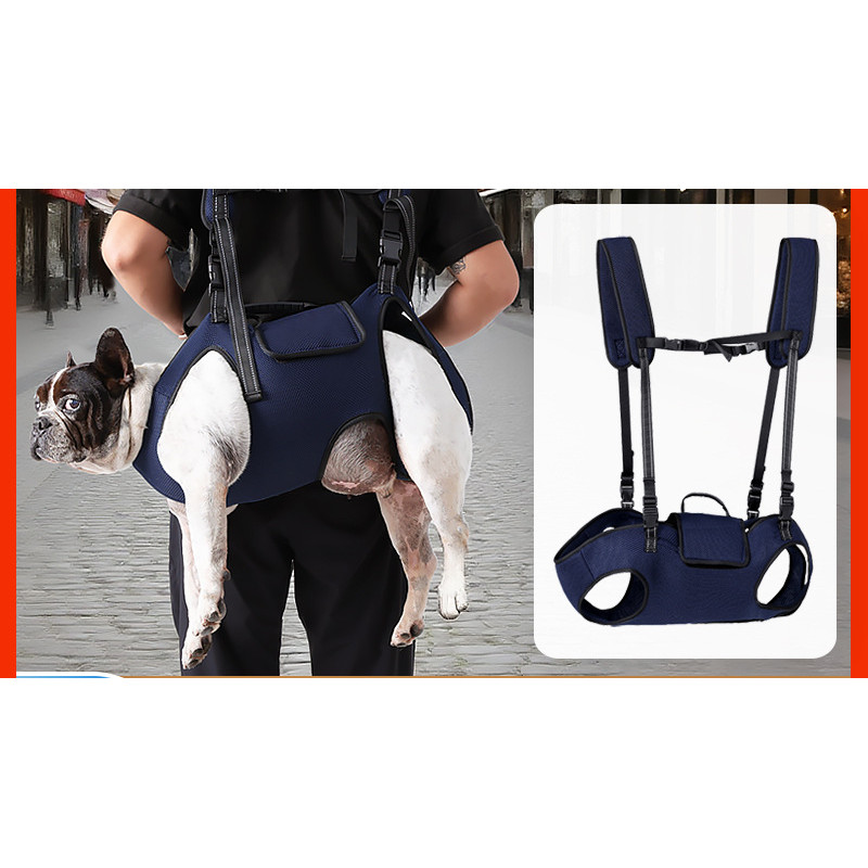 Tail Planet COD  Tas Portabel untuk Anjing, Tas Selempang/Horizontal, Tas Anjing/Kucing, Ransel/Tas 