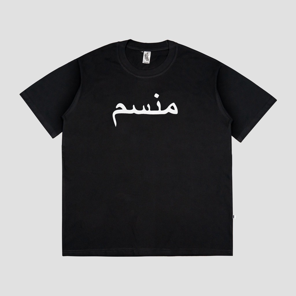 Exhale Tshirt Miramar Oversized