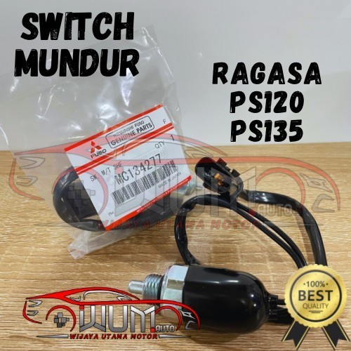 Switch Back Up Switch Mundur Swit Atret PS120 PS135 Ragasa