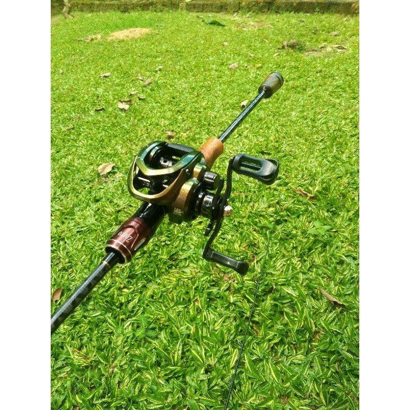 Set bc Joran Zorro hyper & Reel bc Zorro benimaru