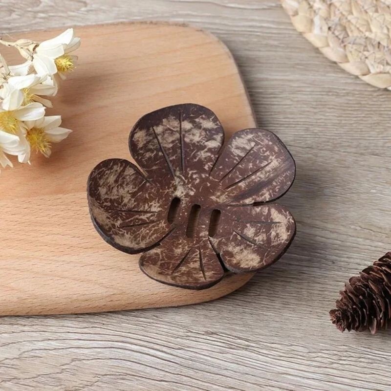 Tempat Sabun Batok Kelapa, Wadah Sabun Mandi