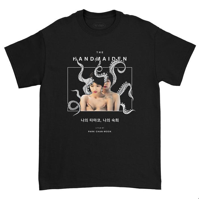 (COD) Kaos film The Handmaiden Movie t shirt - S
