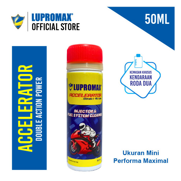 Lupromax Accelerator 50ml