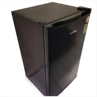 Kulkas 1 Pintu Kulkas Mini Anak Kos Kulkas Kecil Lemari Es Showcase Kulkas Mini untuk Kamar Kulkas M