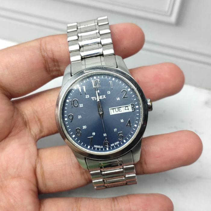 (Minus) Timex T2M933 Indiglo Original Second