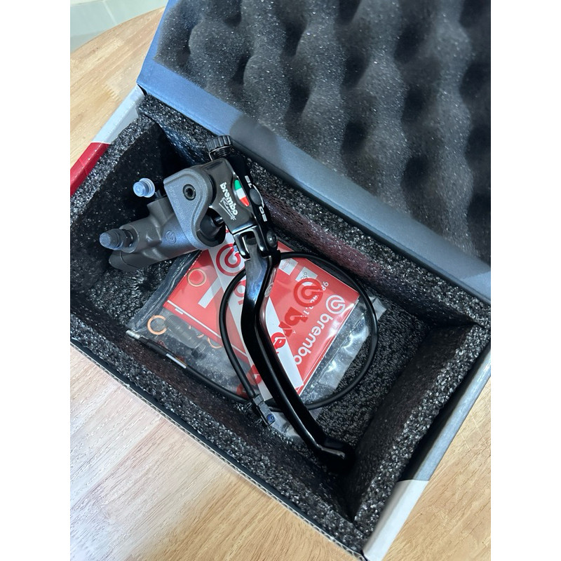 Master Rem Brembo RCS 17 kanan original brembo Italy