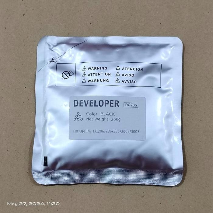 Developer XEROX DC286/2005/2007