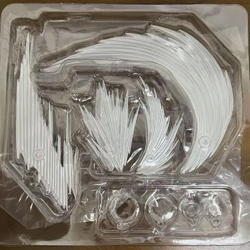 KRATOS Store Ac Factory Ac Toys Dragon Ball Effect Series S.H.F Effect Piece Blue Ver. White Ver. Ac